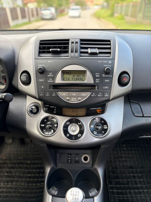 Toyota Rav 4 Diesel