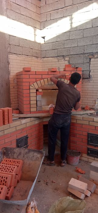 Letni  kuxni mangal oʻchoq qilamiz 100/ishga javob beramiz .