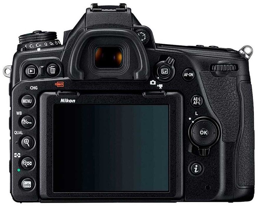 Фотоаппарат Nikon D780, Body