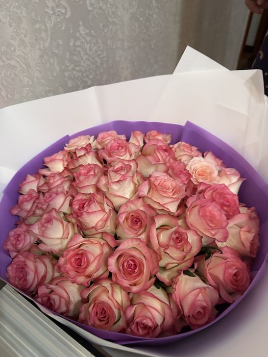 Шикарный Букет из 35 роз