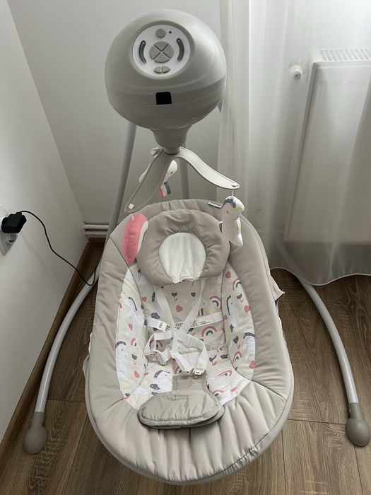 Leagan electric Wunderkid