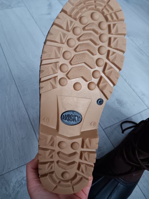 Cizme iarna Adventure Husky