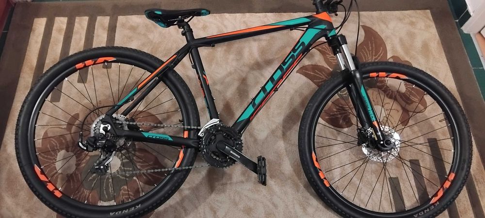 Vand bicicleta Cross grx hdb cadru 51 roții 27,5