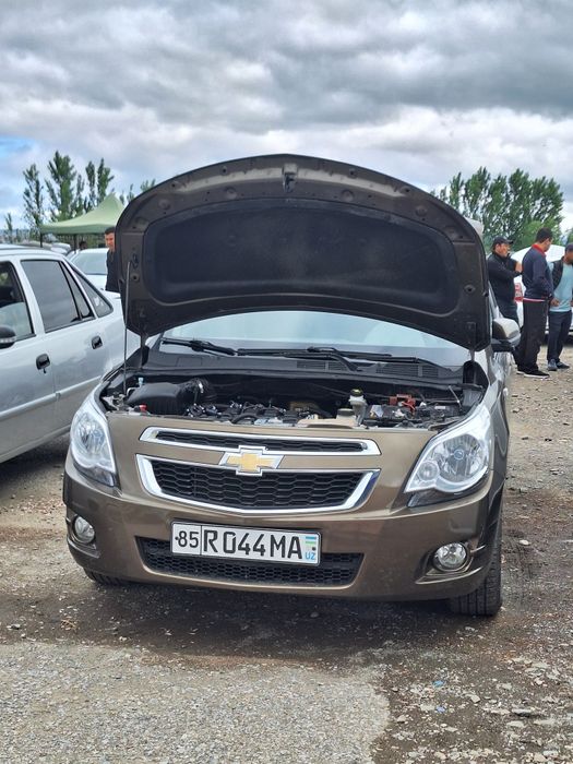 Chevrolet Cobalt 2023 — 7