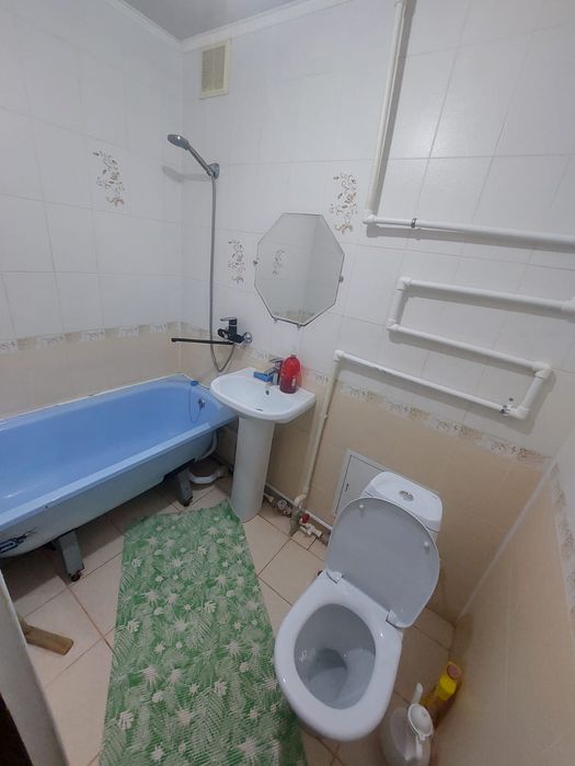 Сдам посуточно 2кв район клиника Еркемед, айгерим Доверие