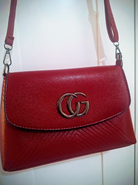 Новая сумка кожа Польша