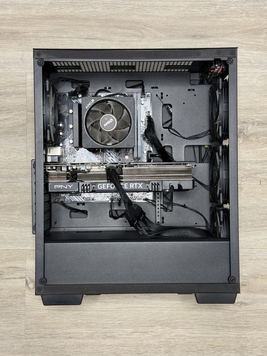 PC Gaming High-End – Ryzen 7 + RTX 4070 Ti Super 16GB + RAM 32GB DDR5