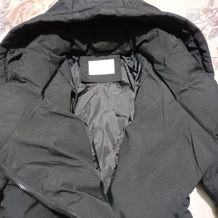 Дамско Ватирано Зимно яке