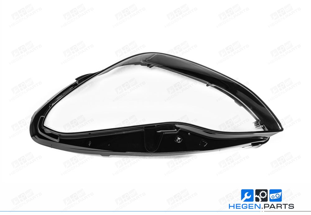 Стъкла за фарове Tesla Model 3 Y фейс Matrix капак капаци стъкло фар