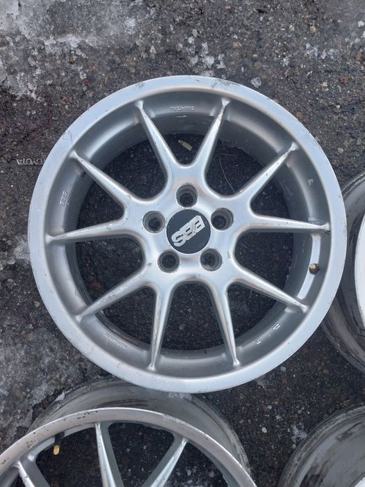 Диски R18 BBS Германия. 5×114.3 разболтовка.