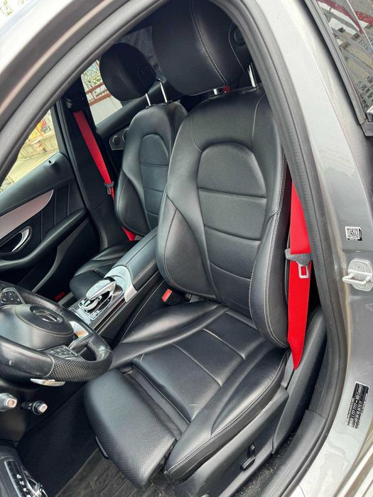 Мерцедес С 200 W205