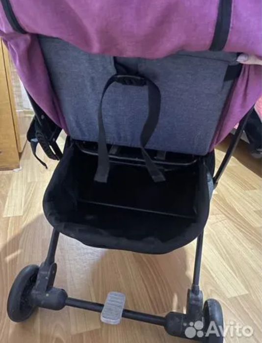 Коляска прогулочная