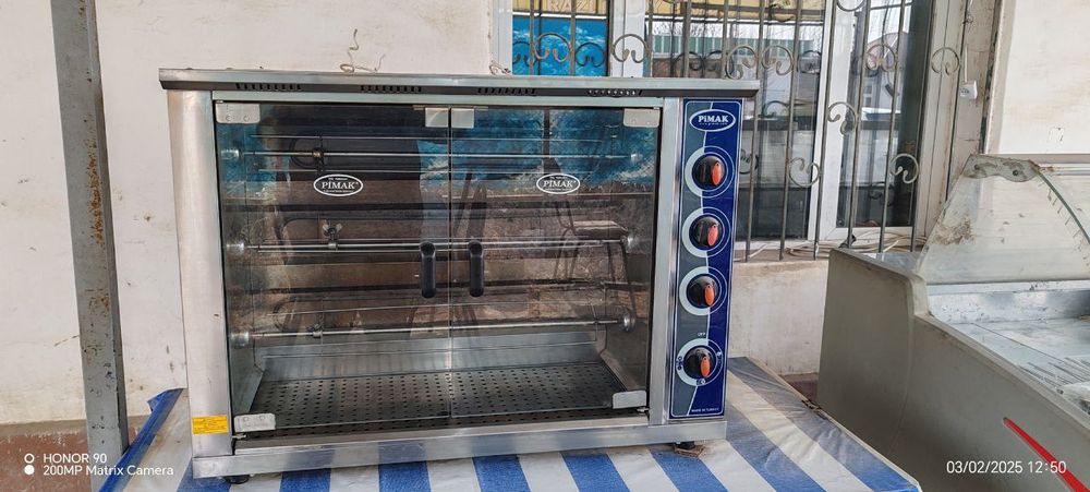 Grel aparat sotiladi