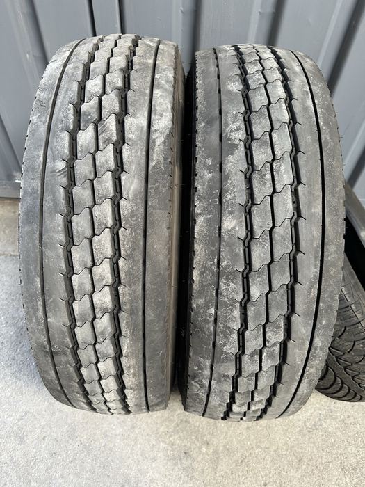 Anvelope 215/75 R17,5 FULDA direcții