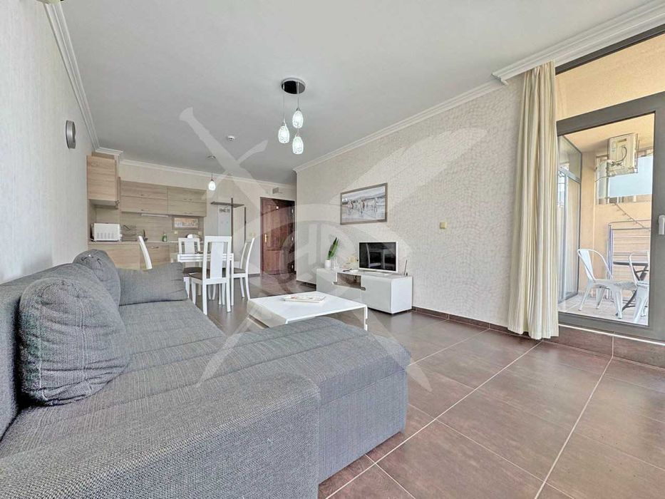 Продава се Двустаен апартамент в Свети Влас - 61 кв.м за 2066 €/кв.м - Снимка #7