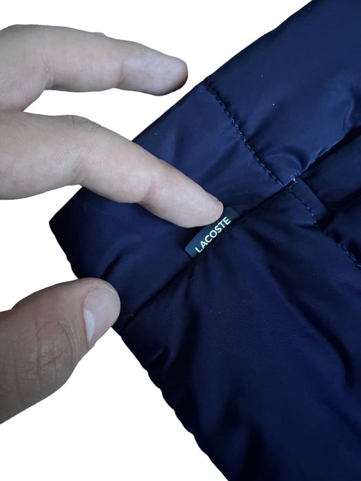 Lacoste  Дамски Елек / М / Оригинал