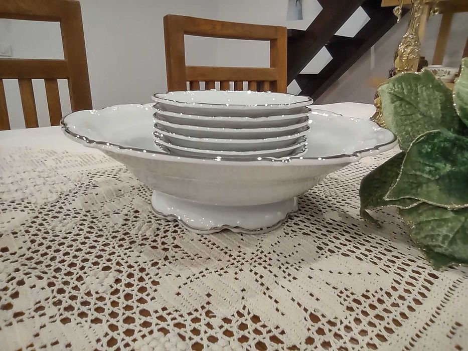 Set de masa rar Hutschenreuther -Rosental