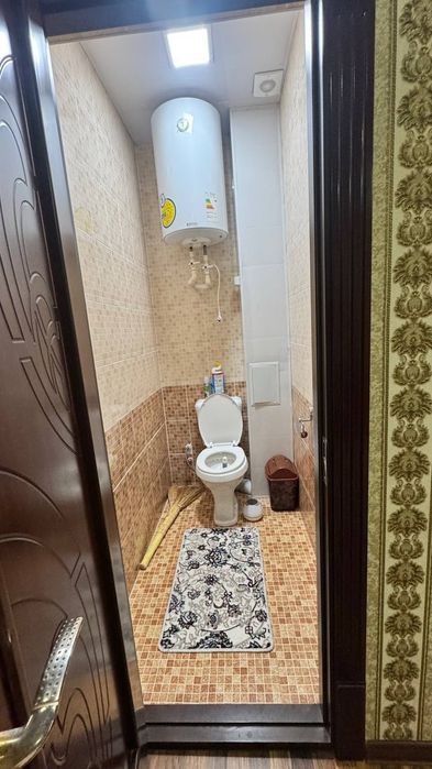 Сдаётся 2х комнатная квартира на 3этаже в 5 микрорайон