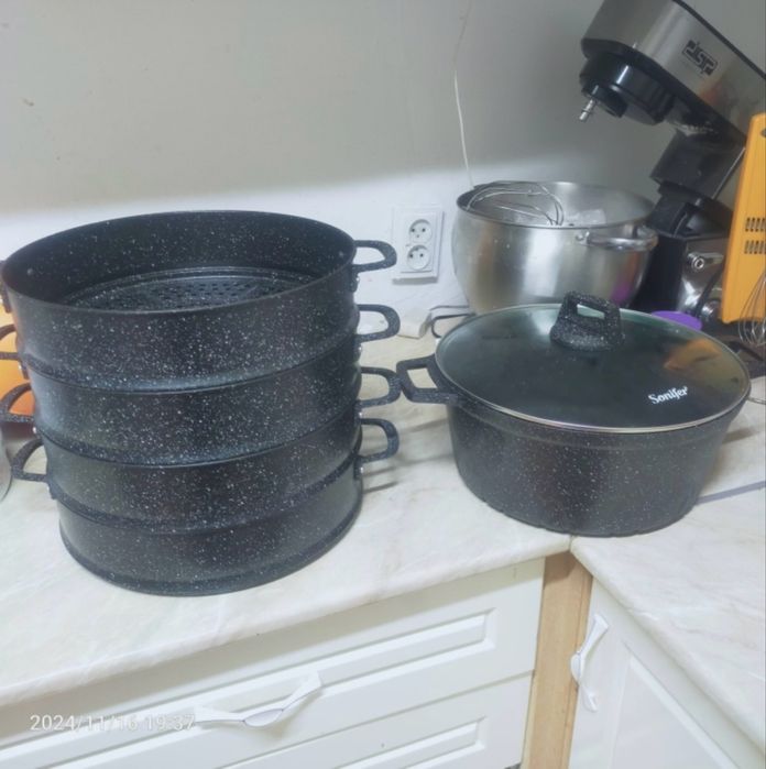 Мантоварка SF-1155