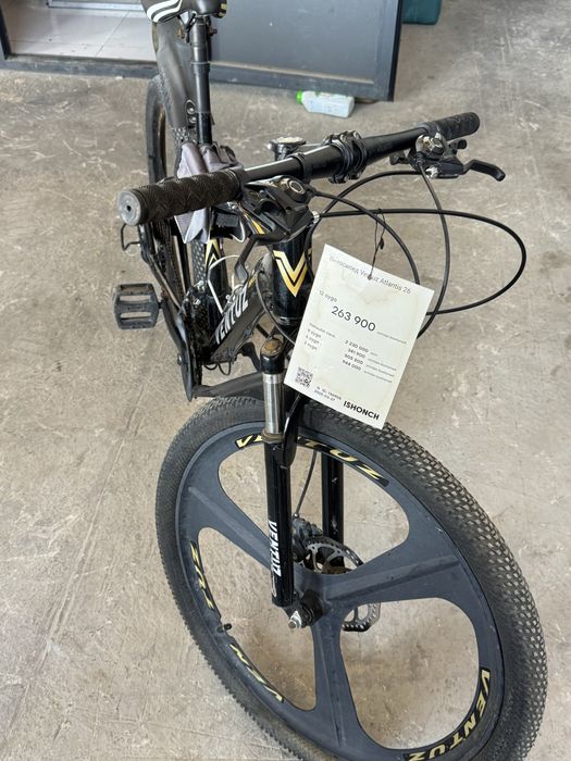 Velosiped sotiladi Yangi