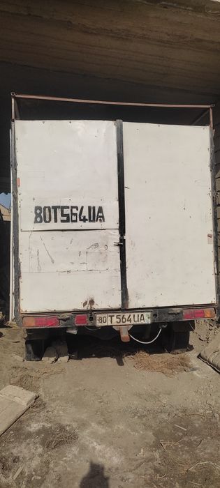 Fort sotiladi refrejator salarkada