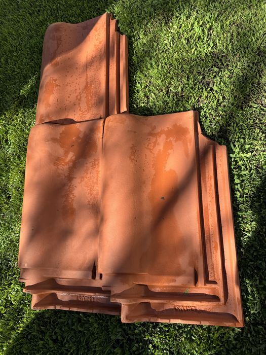 Керамическая черепица