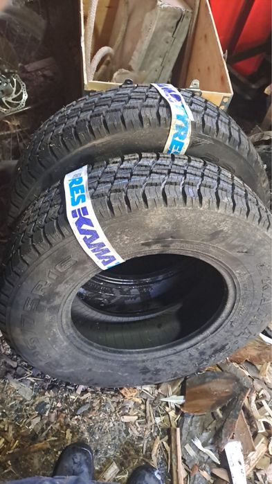 Резина 225/75 R16