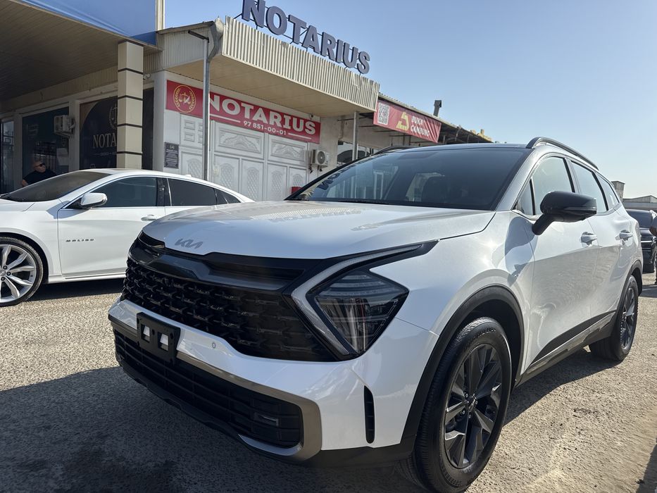 Kia Sportage XLine