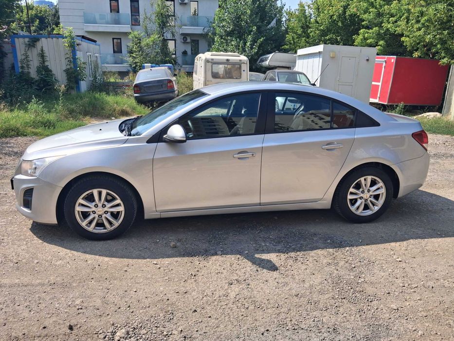 Chevrolet Cruze - 1,7 disel - 2014