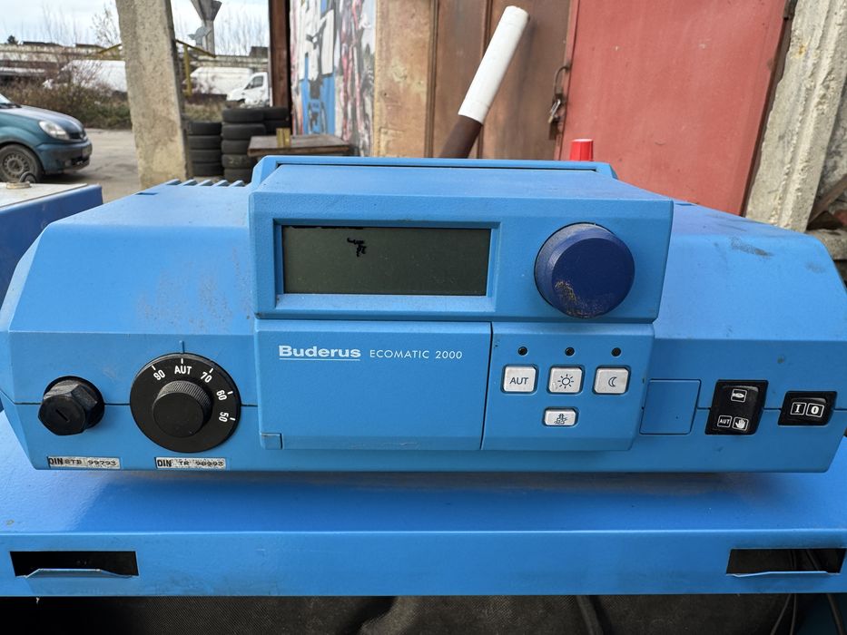 Vand centrala pe gaz 30kw