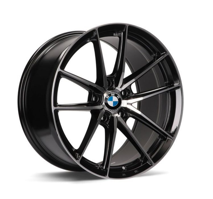 Jante 18 BMW X1 X2 X3 X4 X5 Z8 sau  seria 1, 2, 3, 4, 5, 6, 7