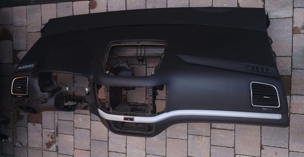 Dezmembrez Seat Alhambra 7N 2011-2022, euro 5-6, fata completa, 7 locu