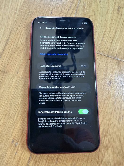 IPHONE 11 impecabil