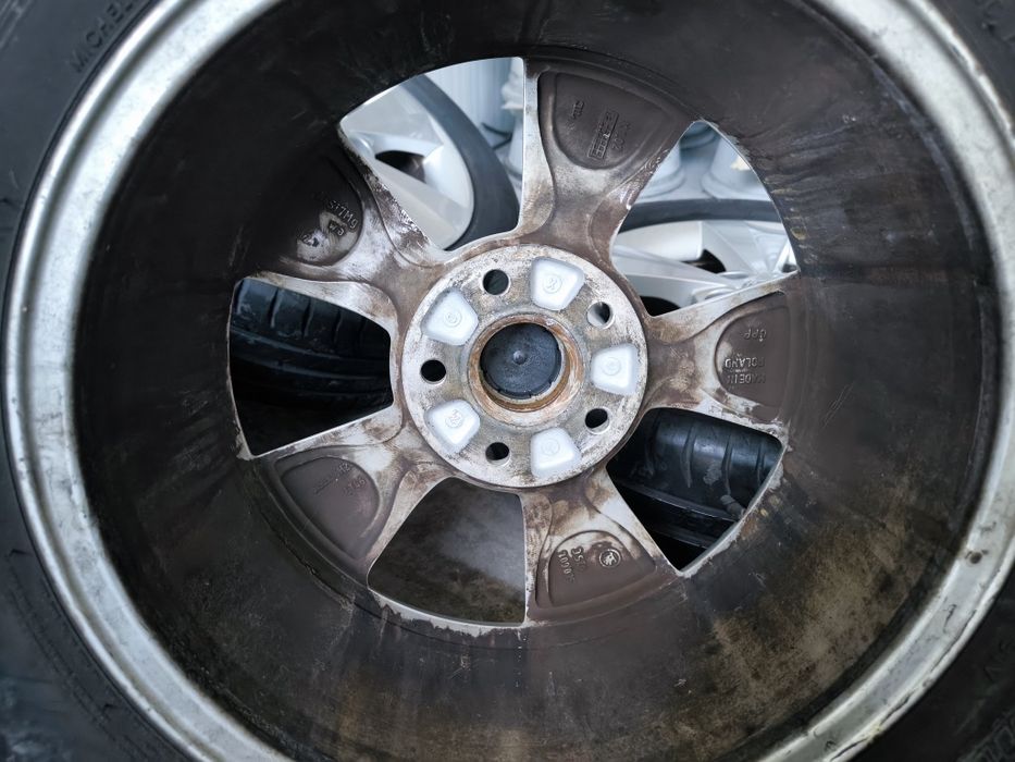 Джанти за Skoda 16 Шкода