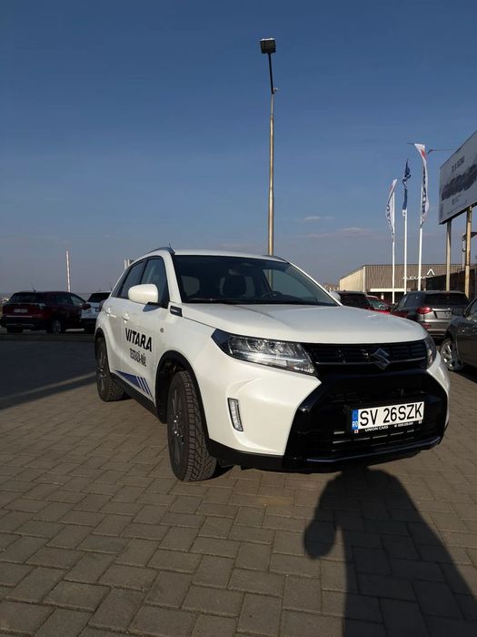 Suzuki Vitara Suzuki VITARA 1.4 Passion ALLGRIP MT Mild Hybrid 2025