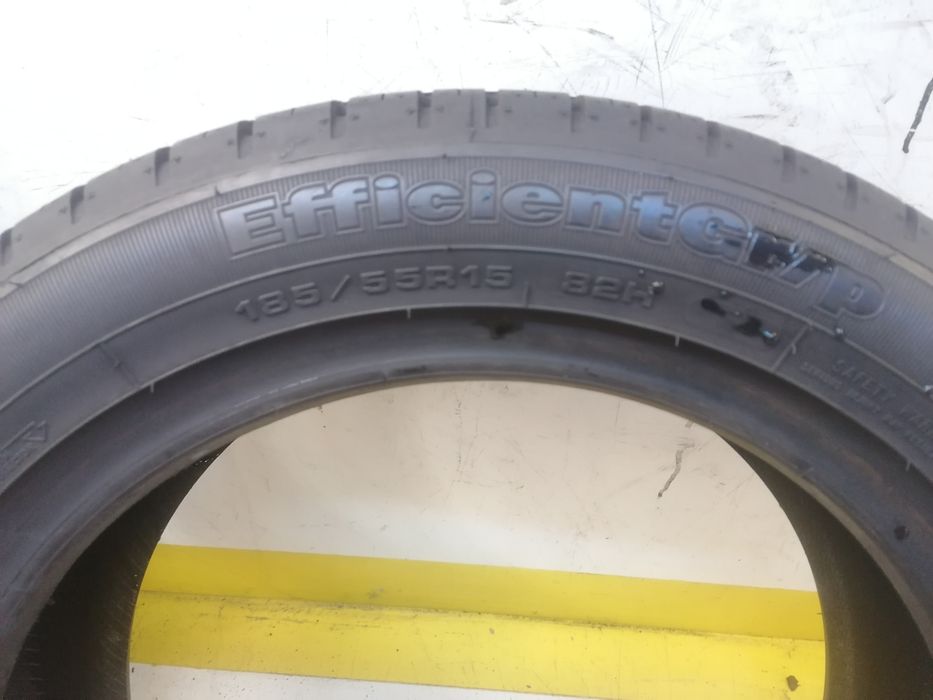 185/55/15  2 * Goodyear vara 82T  dot 0320. 7,,53mm