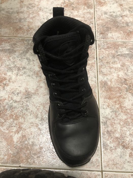 Ботуши  Nike N35