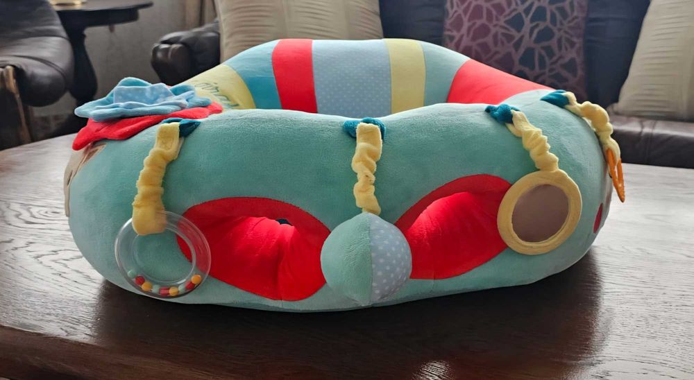 Бебешки барбарон Жирафчето Софи