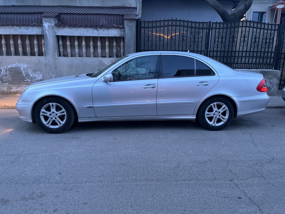 Mercedes E220 cdi 2008