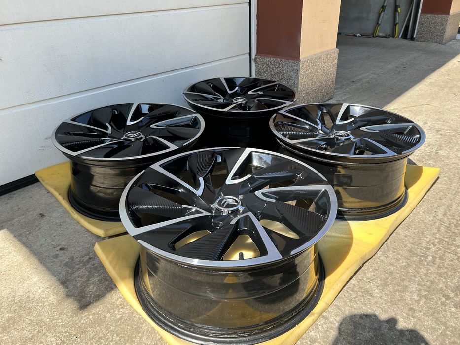 Jante citroen ds5 19” 4x108