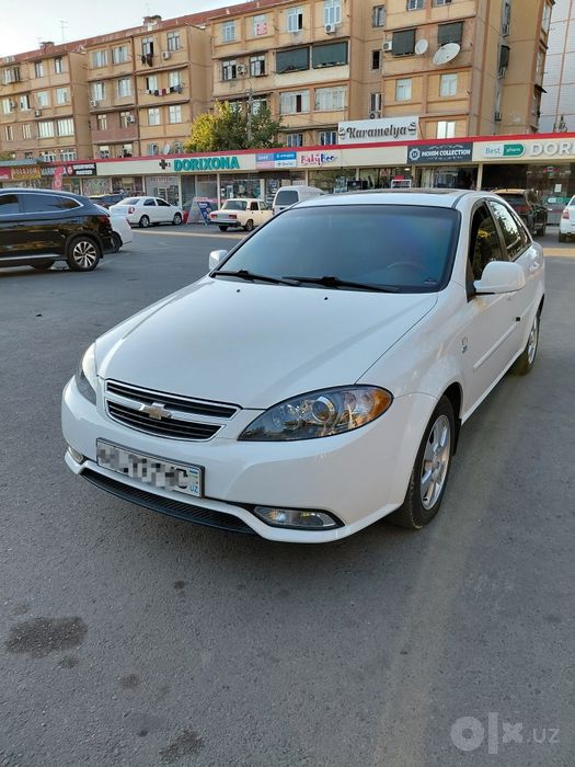 Gentra avtomat 2022-23