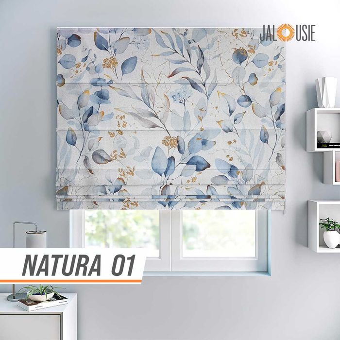 Римские жалюзи | Jalyuzi | Жалюзи на окна  Rj2050