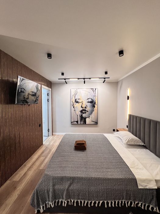 Люкс квартира посуточно