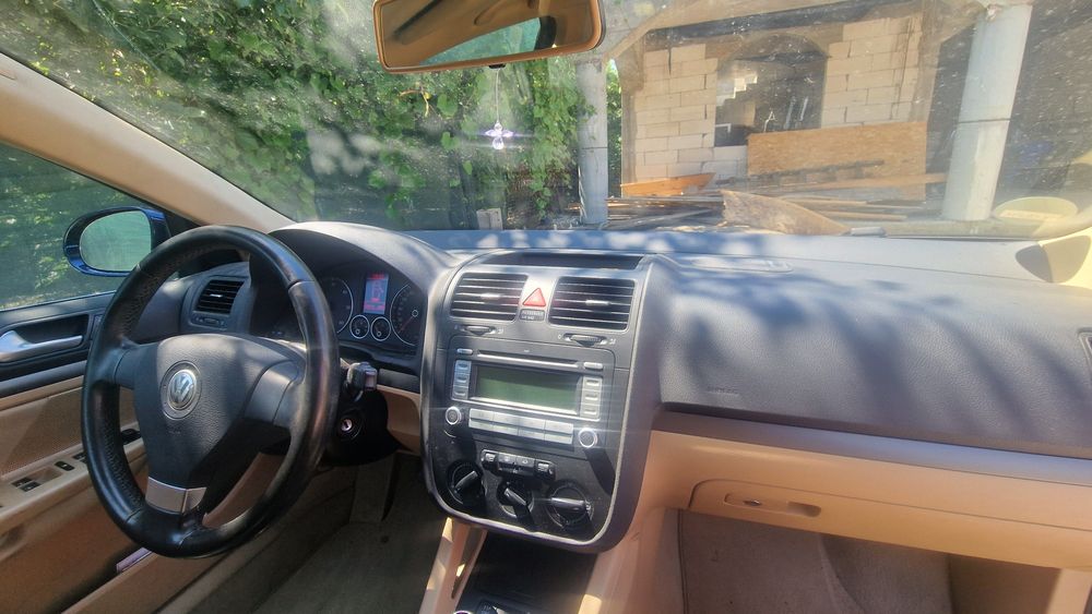 Volkswagen Golf 5 Variant 1.9 TDI EURO 4 – Panoramic – 169.000 km