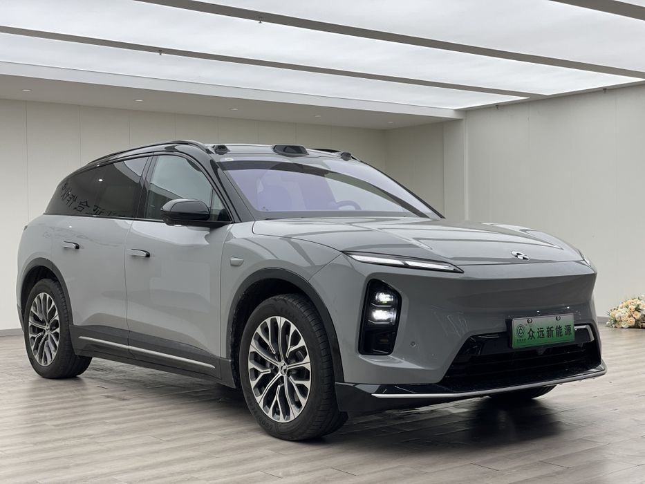Nio ES6 2025, 75 kWh электричка