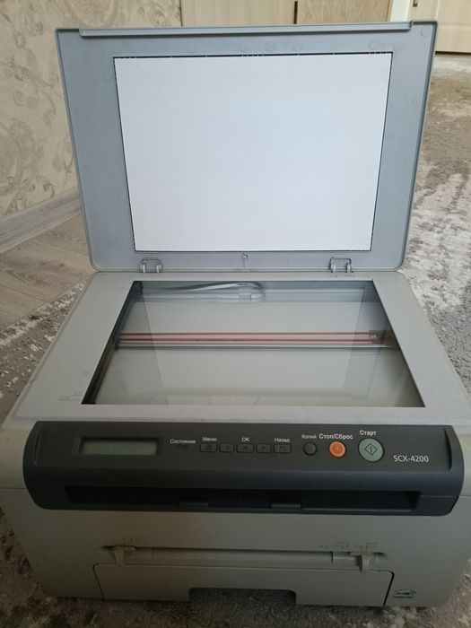 Принтер Самсунг SCX- 4200