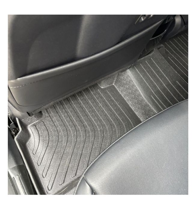 ТРЕ коврики Hyundai Tucson NX 4