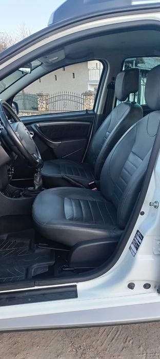 Dacia Duster Prestige An 2015 Motor 1.5 dci 110cp