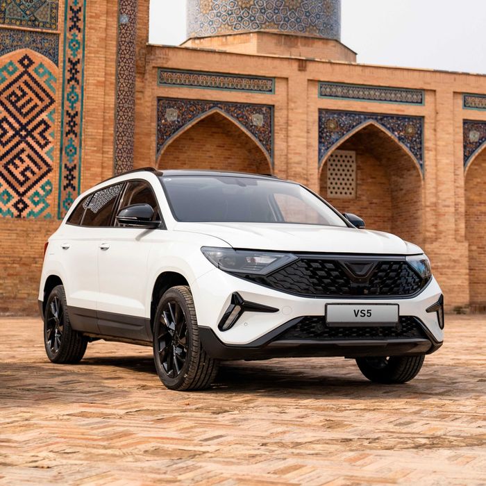 JETTA by Volkswagen VS5