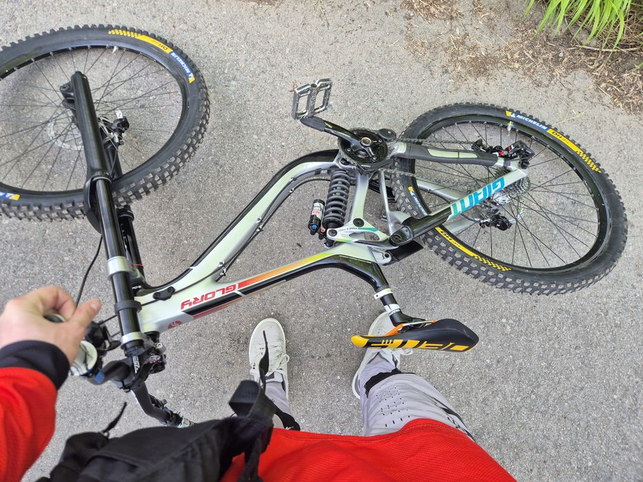 Giant Glory carbon